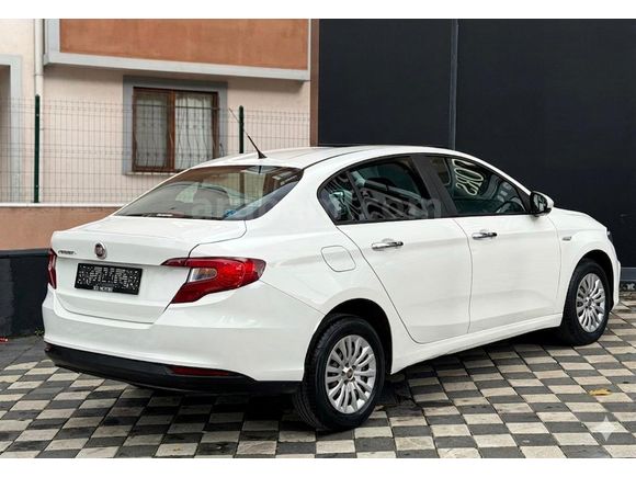Galeriden Fiat Egea 1.3 Multijet Easy Plus 2021 Model Giresun