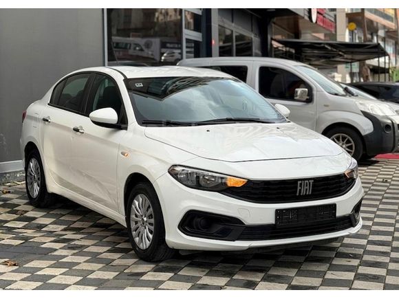 Galeriden Fiat Egea 1.3 Multijet Easy Plus 2021 Model Giresun