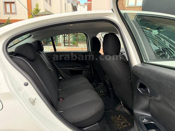 Galeriden Fiat Egea 1.3 Multijet Easy Plus 2021 Model Giresun