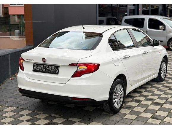 Galeriden Fiat Egea 1.3 Multijet Easy Plus 2021 Model Giresun