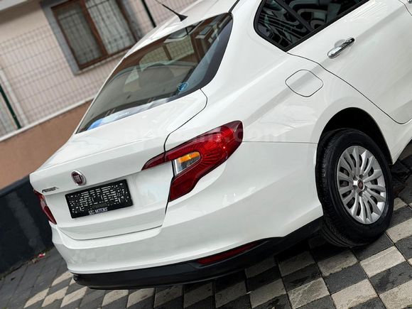 Galeriden Fiat Egea 1.3 Multijet Easy Plus 2021 Model Giresun