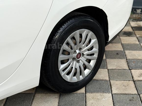 Galeriden Fiat Egea 1.3 Multijet Easy Plus 2021 Model Giresun