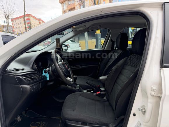 Galeriden Fiat Egea 1.3 Multijet Easy Plus 2021 Model Giresun