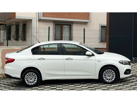 Galeriden Fiat Egea 1.3 Multijet Easy Plus 2021 Model Giresun