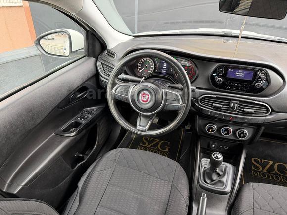 Galeriden Fiat Egea 1.3 Multijet Easy Plus 2021 Model Giresun