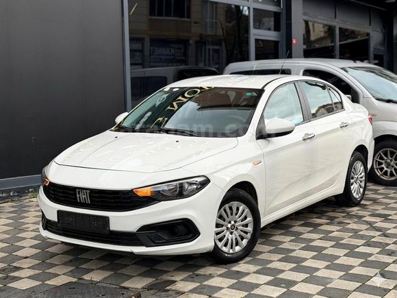 Galeriden Fiat Egea 1.3 Multijet Easy Plus 2021 Model Giresun