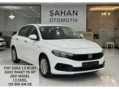 Galeriden Fiat Egea 1.3 Multijet Easy Plus 2021 Model Giresun