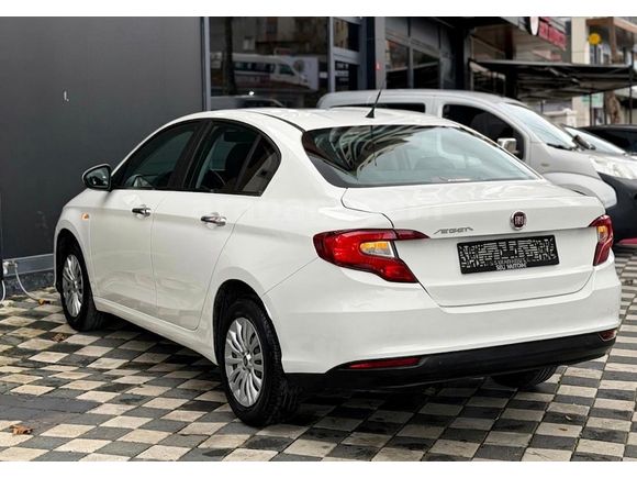 Galeriden Fiat Egea 1.3 Multijet Easy Plus 2021 Model Giresun