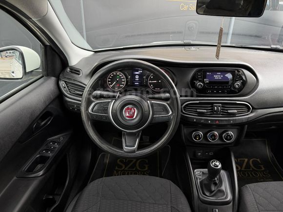 Galeriden Fiat Egea 1.3 Multijet Easy Plus 2021 Model Giresun