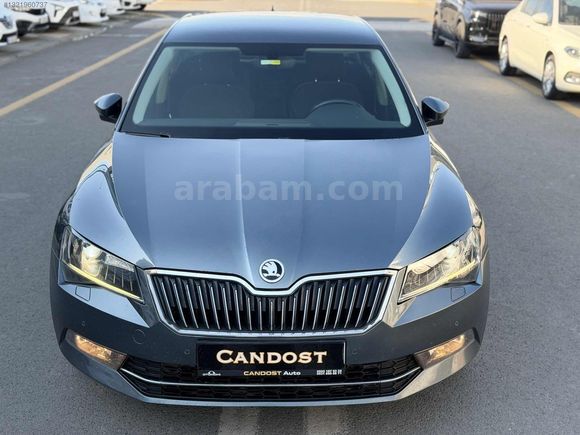CANDOST AUTO'DAN 2018 SÜPER B