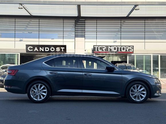 CANDOST AUTO'DAN 2018 SÜPER B