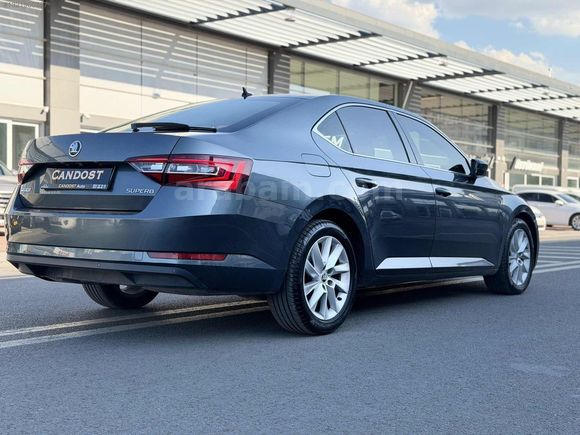 CANDOST AUTO'DAN 2018 SÜPER B