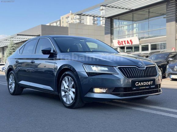 CANDOST AUTO'DAN 2018 SÜPER B