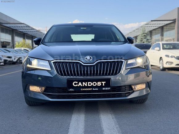 CANDOST AUTO'DAN 2018 SÜPER B