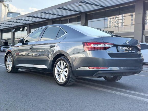 CANDOST AUTO'DAN 2018 SÜPER B