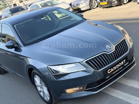 CANDOST AUTO'DAN 2018 SÜPER B