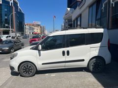 Sahibinden Fiat Doblo Combi 1.3 Ecojet Premio 2015 Model  390 km Beyaz