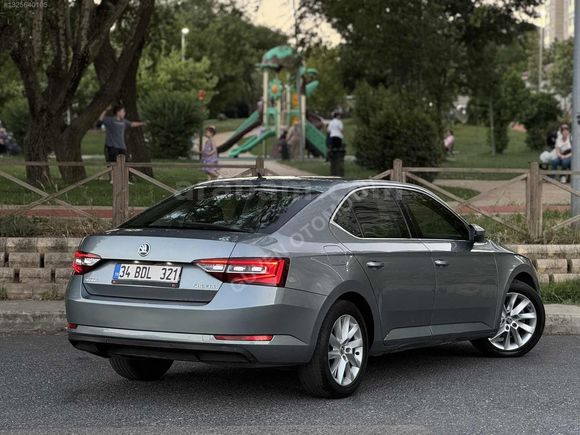 "GVN'den"2020"SKODA SUPERB 140'Bin SERVİS BAKIMLI FULL
