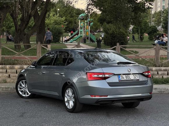 "GVN'den"2020"SKODA SUPERB 140'Bin SERVİS BAKIMLI FULL