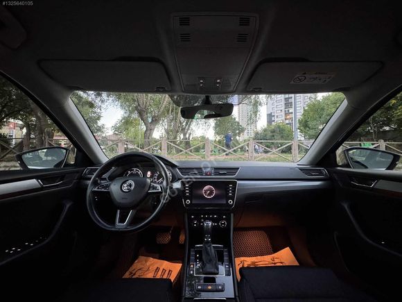 "GVN'den"2020"SKODA SUPERB 140'Bin SERVİS BAKIMLI FULL