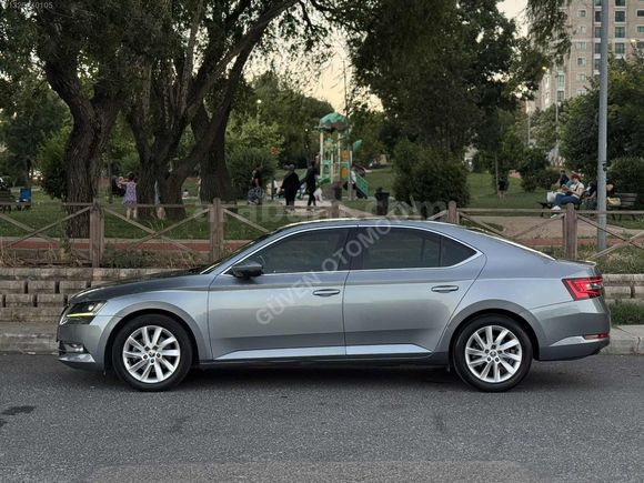 "GVN'den"2020"SKODA SUPERB 140'Bin SERVİS BAKIMLI FULL