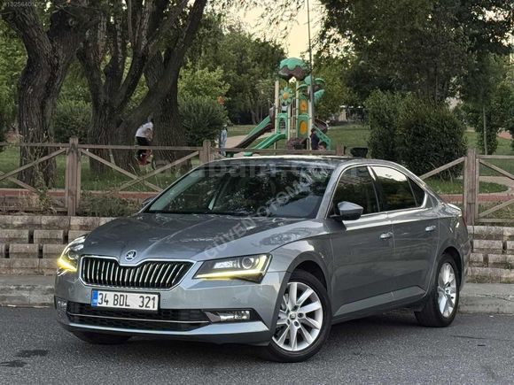 "GVN'den"2020"SKODA SUPERB 140'Bin SERVİS BAKIMLI FULL