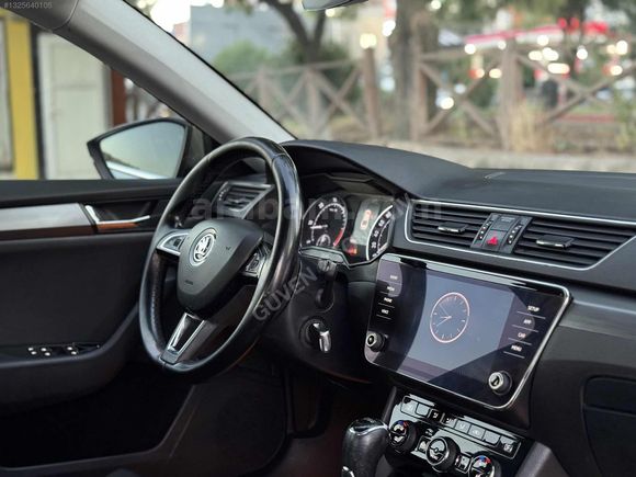 "GVN'den"2020"SKODA SUPERB 140'Bin SERVİS BAKIMLI FULL