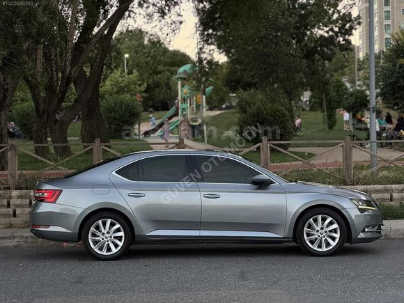 "GVN'den"2020"SKODA SUPERB 140'Bin SERVİS BAKIMLI FULL