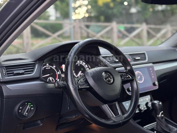 "GVN'den"2020"SKODA SUPERB 140'Bin SERVİS BAKIMLI FULL