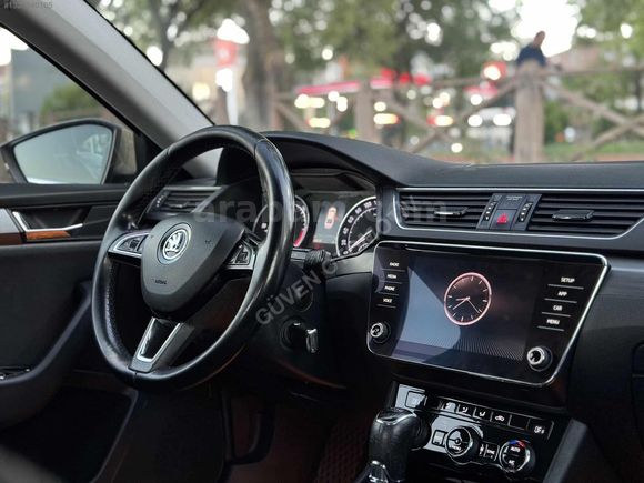 "GVN'den"2020"SKODA SUPERB 140'Bin SERVİS BAKIMLI FULL