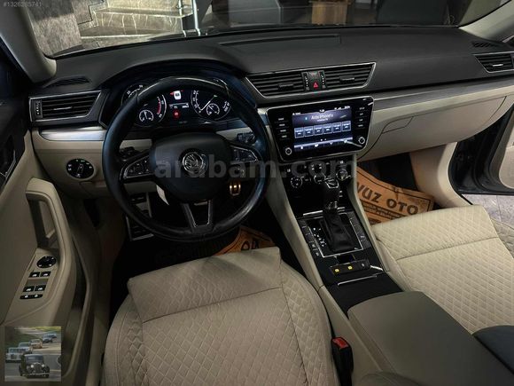 BOYASIZ / 139.000 KM / SUPERB