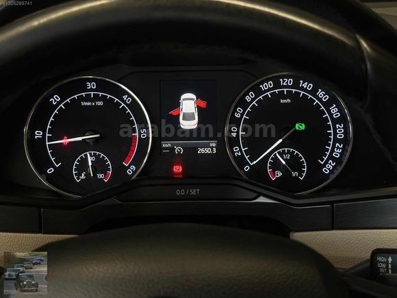 BOYASIZ / 139.000 KM / SUPERB