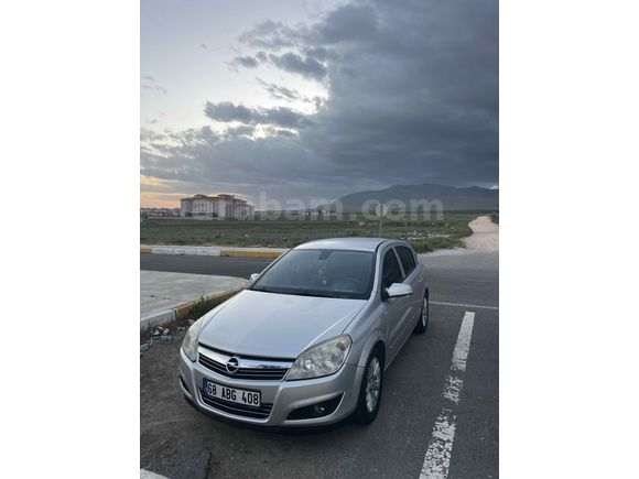 2009 Opel Astra H 1.6 Enjoy 