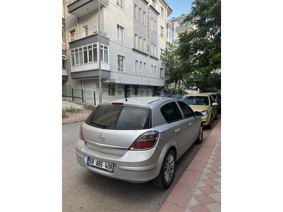 2009 Opel Astra H 1.6 Enjoy 