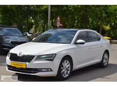 EKSPRES PLAZA'DAN 2018 SKODA SUPERB 1.6 TDI STYLE CAM TAVAN