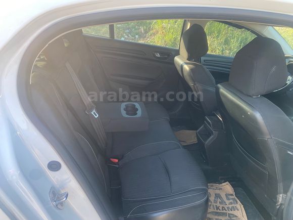 Sahibinden Renault Megane 1.5 dCi Touch 2017 Model 