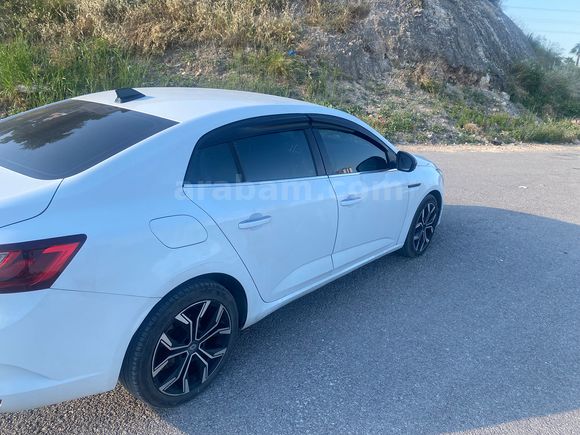 Sahibinden Renault Megane 1.5 dCi Touch 2017 Model 