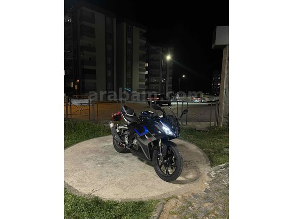 Sahibinden RKS SRK125-R 