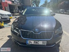 GÜMÜŞ OTOMOTİV'DEN 2019 SUPERB STYLE 165.000KM DEĞİŞENSİZ