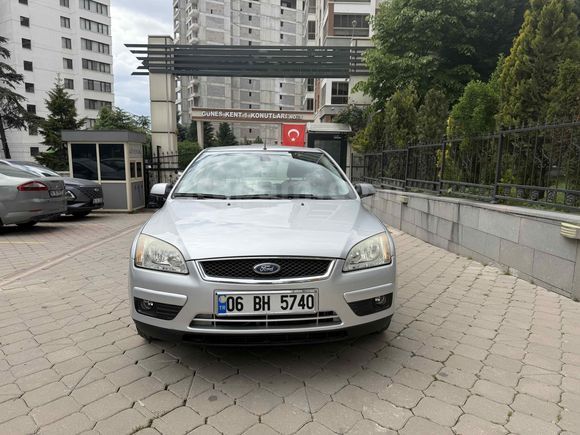 Sahibinden Ford Focus 1.6 Ghia 2008 Model 