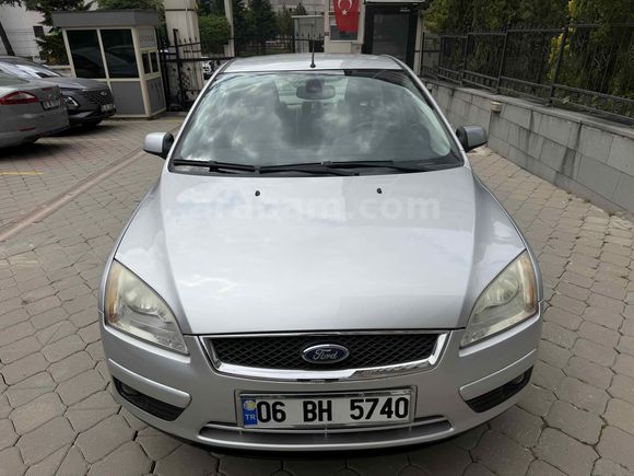 Sahibinden Ford Focus 1.6 Ghia 2008 Model 