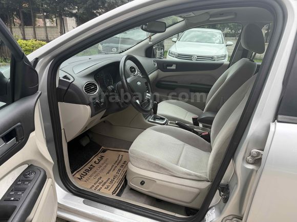 Sahibinden Ford Focus 1.6 Ghia 2008 Model 