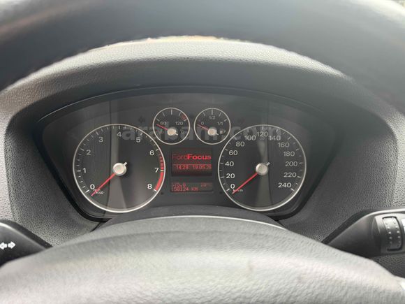 Sahibinden Ford Focus 1.6 Ghia 2008 Model 