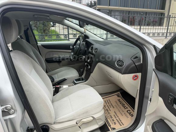 Sahibinden Ford Focus 1.6 Ghia 2008 Model 