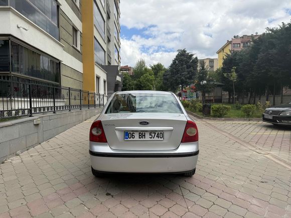 Sahibinden Ford Focus 1.6 Ghia 2008 Model 