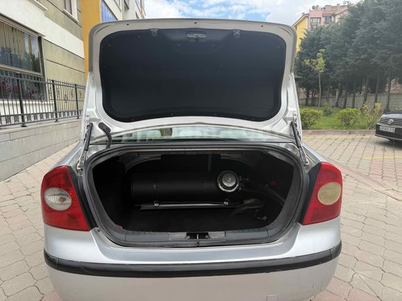 Sahibinden Ford Focus 1.6 Ghia 2008 Model 