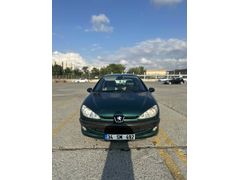 Sahibinden Peugeot 206 1.6 Roland Garros 2000 Model 