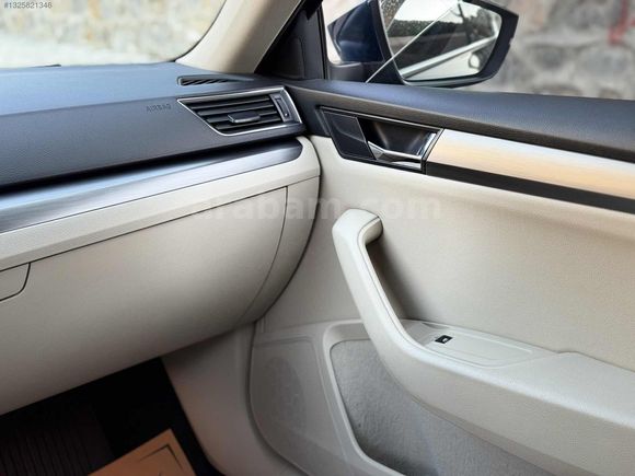 SEÇ MOTORS HATASIZ 2018 SUPERB 1.6TDİ 153 BİN KM DE