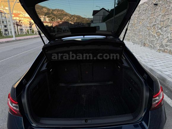 SEÇ MOTORS HATASIZ 2018 SUPERB 1.6TDİ 153 BİN KM DE