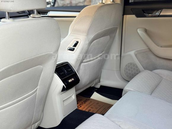 SEÇ MOTORS HATASIZ 2018 SUPERB 1.6TDİ 153 BİN KM DE